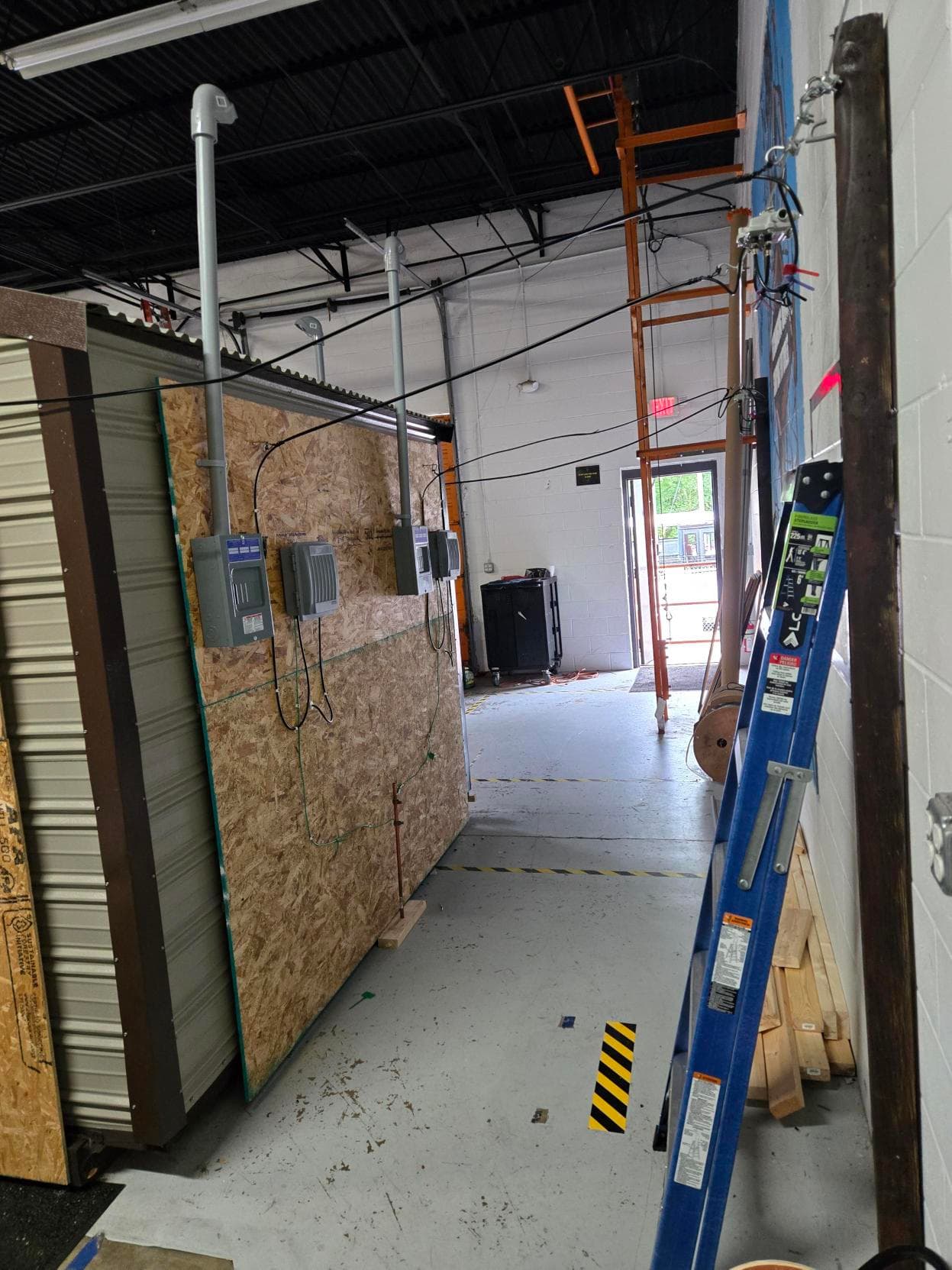 Research Center Build Out Progress - Image 2