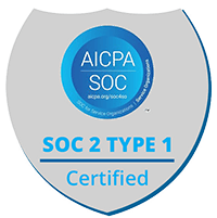 SOC 2 Type 1 Certified