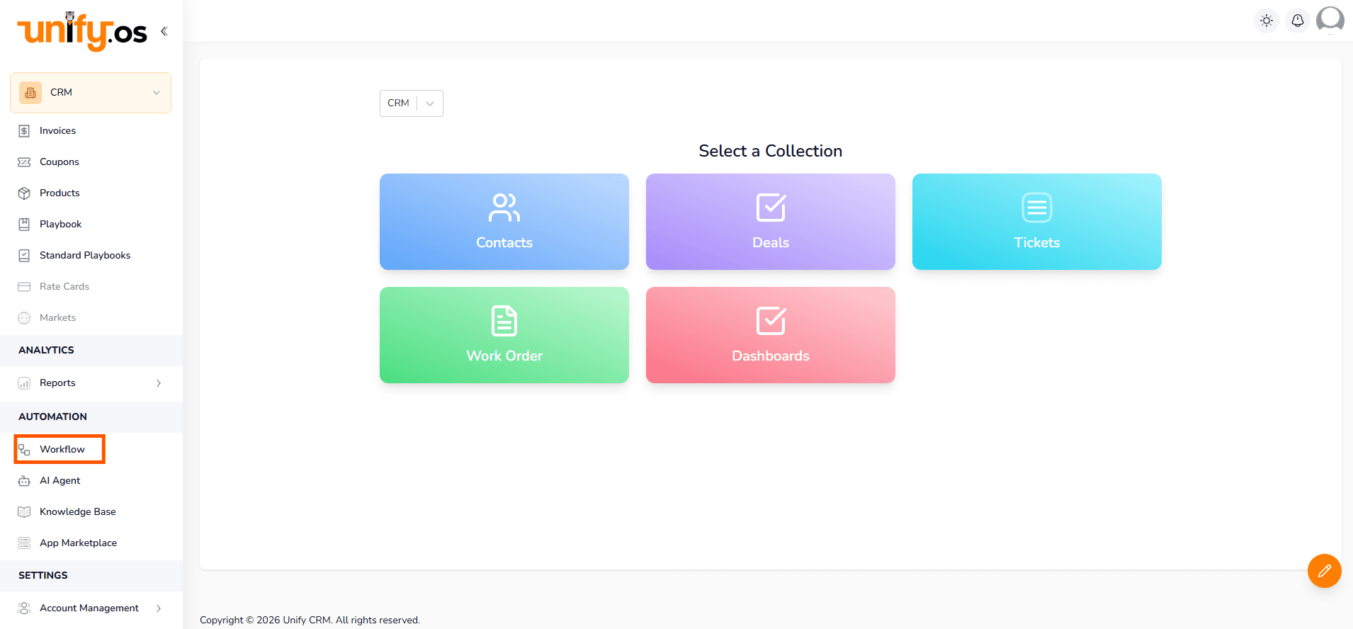 Unify operational workflow from hiring through compliance to field execution