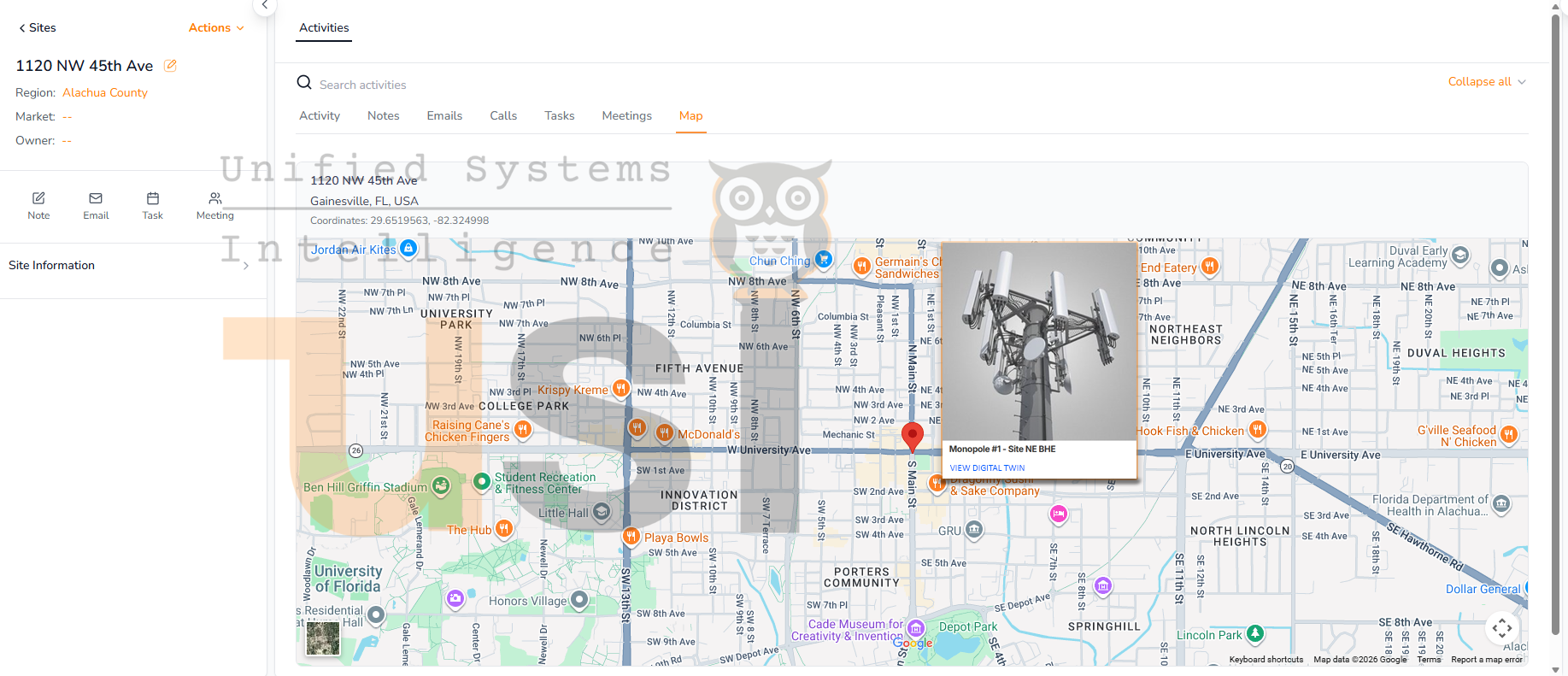 Automated work order generation from digital twin variances